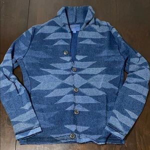 Lucky Brand Men’s Button-down Cardigan - Size S